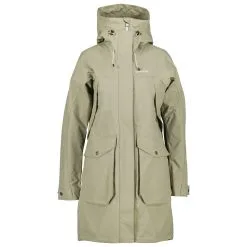 DIDRIKSONS Women's Thelma Parka 9 - Mantel