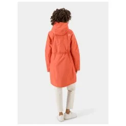 DIDRIKSONS Women's Thelma Parka 9 - Mantel -Ski-Ausrüstung Verkauf didriksons womens thelma parka 9 mantel detail 6