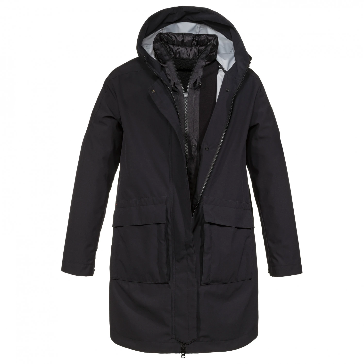 Dolomite Women's Parka Expedition + Insulation - Mantel 4 Dolomite Women's Parka Expedition + Insulation - Mantel – Bild 4