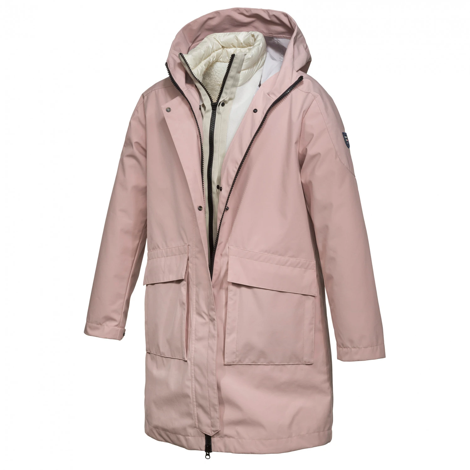 Dolomite Women's Parka Expedition + Insulation - Mantel 2 Dolomite Women's Parka Expedition + Insulation - Mantel – Bild 2