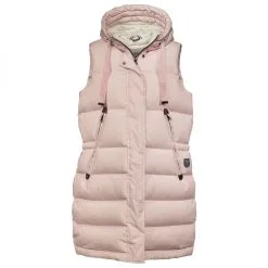 Dolomite Women's Vest Long Settantasei Fitzroy - Daunenweste