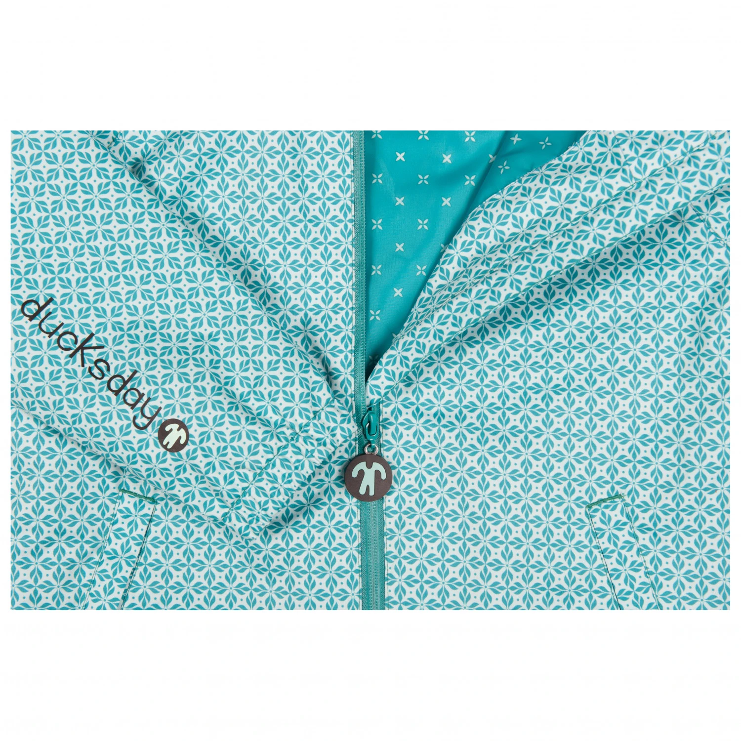 Ducksday Kid's Regenjacke - Regenjacke 3 Ducksday Kid's Regenjacke - Regenjacke – Bild 3