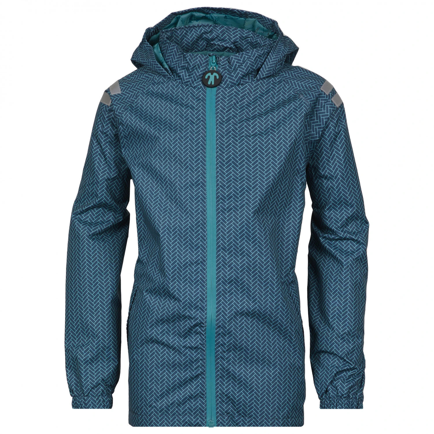 Ducksday Kid's Regenjacke - Regenjacke 1 Ducksday Kid's Regenjacke - Regenjacke