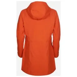 Elkline Women's Feel Good - Mantel -Ski-Ausrüstung Verkauf elkline womens feel good mantel detail 4