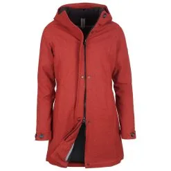 Elkline Women's Schnieke - Mantel -Ski-Ausrüstung Verkauf elkline womens schnieke mantel detail 4