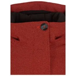 Elkline Women's Schnieke - Mantel -Ski-Ausrüstung Verkauf elkline womens schnieke mantel detail 7