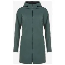 Elkline Women's Soft Skills - Mantel -Ski-Ausrüstung Verkauf elkline womens soft skills mantel 2