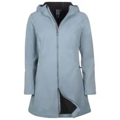 Elkline Women's Soft Skills - Mantel -Ski-Ausrüstung Verkauf elkline womens soft skills mantel detail 4