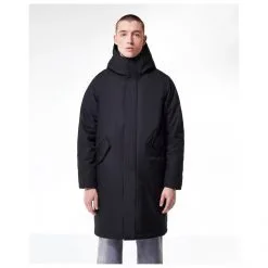 Elvine Sakeus - Mantel -Ski-Ausrüstung Verkauf elvine sakeus mantel detail 3