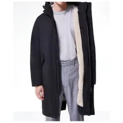 Elvine Sakeus - Mantel -Ski-Ausrüstung Verkauf elvine sakeus mantel detail 4