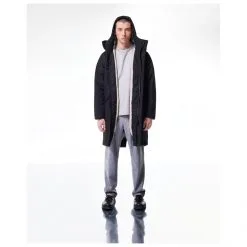 Elvine Sakeus - Mantel -Ski-Ausrüstung Verkauf elvine sakeus mantel detail 5