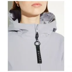 Elvine Women's Jonie - Mantel 16 Elvine Women's Jonie - Mantel -Ski-Ausrüstung Verkauf elvine womens jonie mantel detail 6