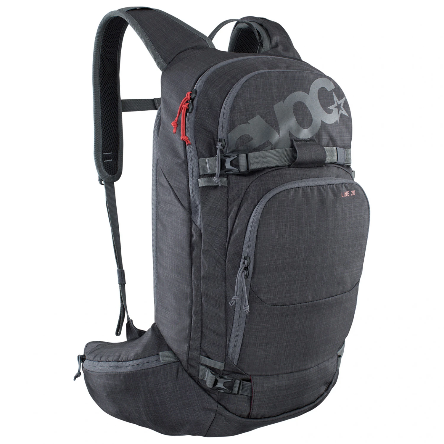 Evoc Line 20 - Skitourenrucksack 9 Evoc Line 20 - Skitourenrucksack – Bild 9