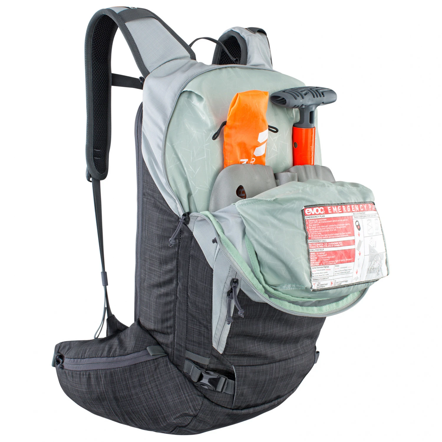 Evoc Line 20 - Skitourenrucksack 5 Evoc Line 20 - Skitourenrucksack – Bild 5