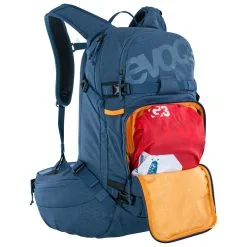 Evoc Line Pro 20 - Skitourenrucksack -Ski-Ausrüstung Verkauf evoc line pro 20 skitourenrucksack detail 7