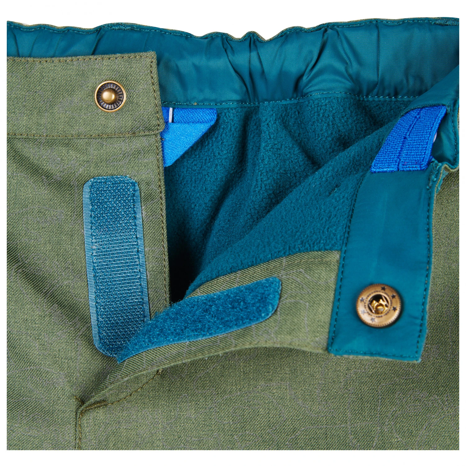 Finkid Kid's Latuli Ice - Skihose 4 Finkid Kid's Latuli Ice - Skihose – Bild 4