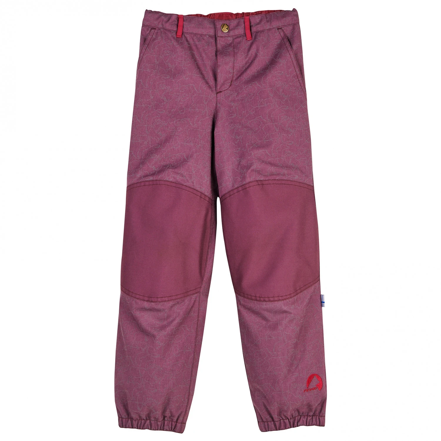 Finkid Kid's Latuli Ice - Skihose 1 Finkid Kid's Latuli Ice - Skihose