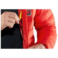 FJÄLLRÄVEN Expedition Pack Down Hoodie - Daunenjacke -Ski-Ausrüstung Verkauf fjaellraeven expedition pack down hoodie daunenjacke detail 5