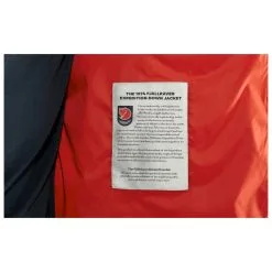 FJÄLLRÄVEN Expedition Pack Down Hoodie - Daunenjacke -Ski-Ausrüstung Verkauf fjaellraeven expedition pack down hoodie daunenjacke detail 8