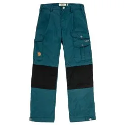 Ski-Ausrüstung Verkauf -Ski-Ausrüstung Verkauf fjaellraeven kids vidda padded trousers winterhose 1