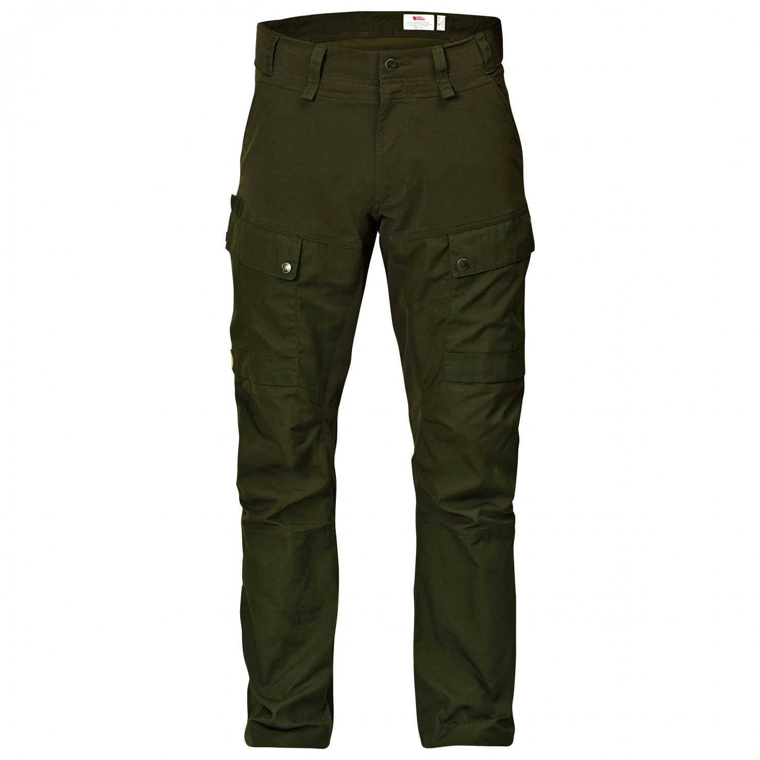FJÄLLRÄVEN Lappland Hybrid Trousers - Trekkinghose 5 FJÄLLRÄVEN Lappland Hybrid Trousers - Trekkinghose – Bild 5