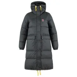 FJÄLLRÄVEN Women's Expedition Long Down Parka - Mantel