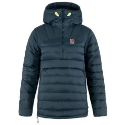 FJÄLLRÄVEN Women's Expedition Pack Down Anorak - Daunenpullover