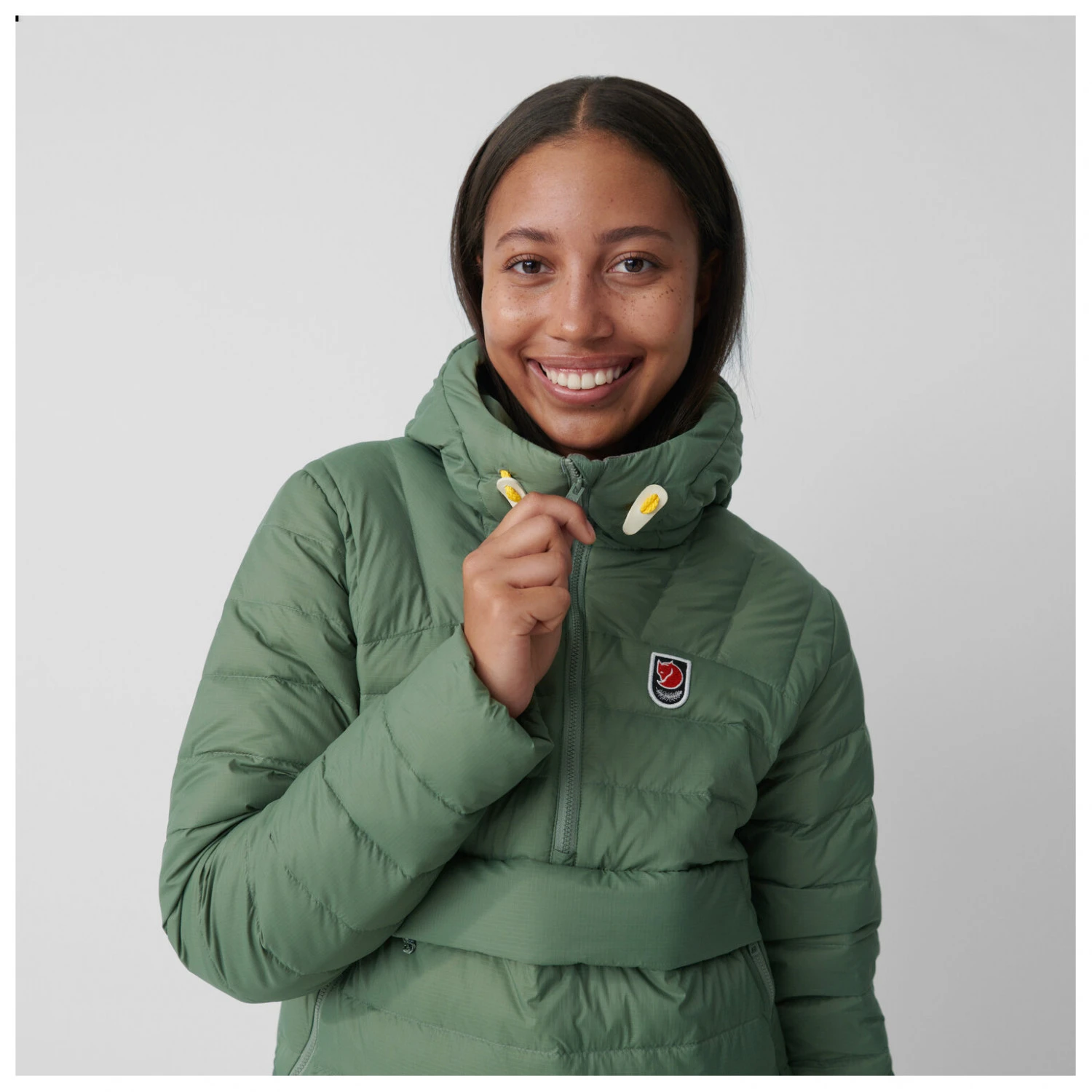 FJÄLLRÄVEN Women's Expedition Pack Down Anorak - Daunenpullover 4 FJÄLLRÄVEN Women's Expedition Pack Down Anorak - Daunenpullover – Bild 4