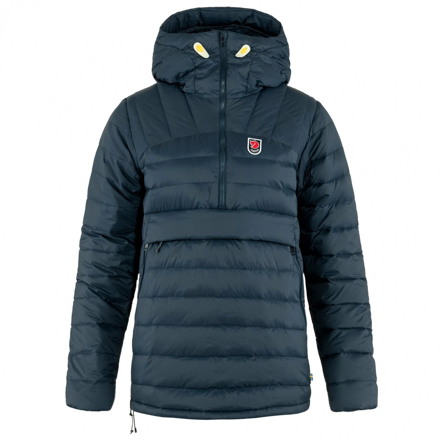 FJÄLLRÄVEN Women's Expedition Pack Down Anorak - Daunenpullover 1 FJÄLLRÄVEN Women's Expedition Pack Down Anorak - Daunenpullover