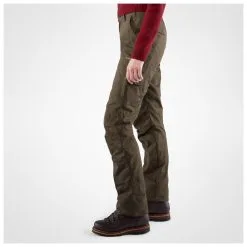 FJÄLLRÄVEN Women's Karla Pro Winter Trousers - Winterhose 10 FJÄLLRÄVEN Women's Karla Pro Winter Trousers - Winterhose -Ski-Ausrüstung Verkauf fjaellraeven womens karla pro winter trousers winterhose detail 3