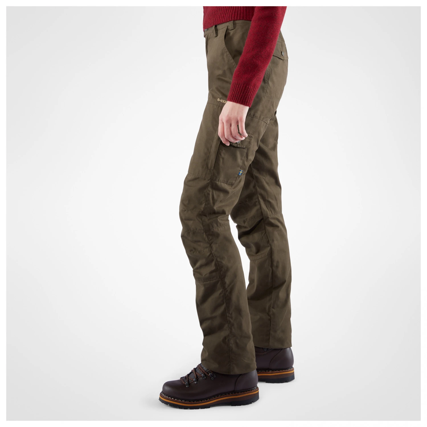 FJÄLLRÄVEN Women's Karla Pro Winter Trousers - Winterhose 3 FJÄLLRÄVEN Women's Karla Pro Winter Trousers - Winterhose – Bild 3