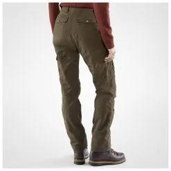 FJÄLLRÄVEN Women's Karla Pro Winter Trousers - Winterhose 11 FJÄLLRÄVEN Women's Karla Pro Winter Trousers - Winterhose -Ski-Ausrüstung Verkauf fjaellraeven womens karla pro winter trousers winterhose detail 4
