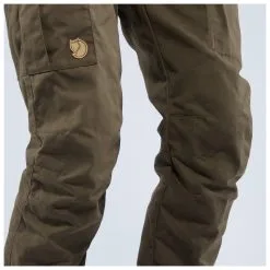 FJÄLLRÄVEN Women's Karla Pro Winter Trousers - Winterhose 12 FJÄLLRÄVEN Women's Karla Pro Winter Trousers - Winterhose -Ski-Ausrüstung Verkauf fjaellraeven womens karla pro winter trousers winterhose detail 5
