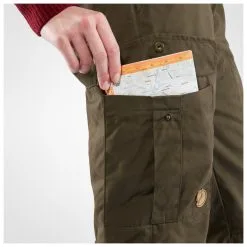 FJÄLLRÄVEN Women's Karla Pro Winter Trousers - Winterhose 13 FJÄLLRÄVEN Women's Karla Pro Winter Trousers - Winterhose -Ski-Ausrüstung Verkauf fjaellraeven womens karla pro winter trousers winterhose detail 6