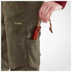 FJÄLLRÄVEN Women's Karla Pro Winter Trousers - Winterhose 14 FJÄLLRÄVEN Women's Karla Pro Winter Trousers - Winterhose -Ski-Ausrüstung Verkauf fjaellraeven womens karla pro winter trousers winterhose detail 7