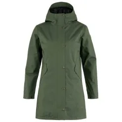 FJÄLLRÄVEN Women's Visby 3 In 1 Jacket - Parka
