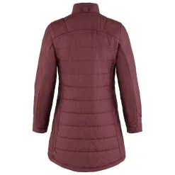 FJÄLLRÄVEN Women's Visby 3 In 1 Jacket - Parka 17 FJÄLLRÄVEN Women's Visby 3 In 1 Jacket - Parka -Ski-Ausrüstung Verkauf fjaellraeven womens visby 3 in 1 jacket parka detail 3