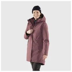 FJÄLLRÄVEN Women's Visby 3 In 1 Jacket - Parka 18 FJÄLLRÄVEN Women's Visby 3 In 1 Jacket - Parka -Ski-Ausrüstung Verkauf fjaellraeven womens visby 3 in 1 jacket parka detail 4