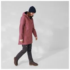 FJÄLLRÄVEN Women's Visby 3 In 1 Jacket - Parka 20 FJÄLLRÄVEN Women's Visby 3 In 1 Jacket - Parka -Ski-Ausrüstung Verkauf fjaellraeven womens visby 3 in 1 jacket parka detail 6