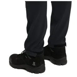 Haglöfs Women's Chilly Softshell Pant - Winterhose -Ski-Ausrüstung Verkauf hagloefs womens chilly softshell pant winterhose detail 10