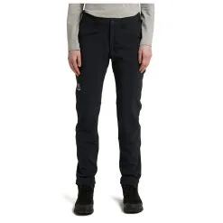 Haglöfs Women's Chilly Softshell Pant - Winterhose -Ski-Ausrüstung Verkauf hagloefs womens chilly softshell pant winterhose detail 3