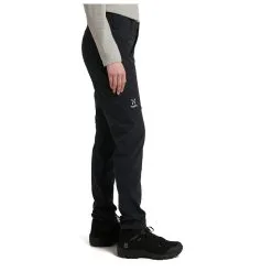 Haglöfs Women's Chilly Softshell Pant - Winterhose -Ski-Ausrüstung Verkauf hagloefs womens chilly softshell pant winterhose detail 5