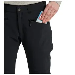 Haglöfs Women's Chilly Softshell Pant - Winterhose -Ski-Ausrüstung Verkauf hagloefs womens chilly softshell pant winterhose detail 6