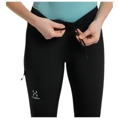 Haglöfs Women's L.I.M Winter Tights - Winterhose -Ski-Ausrüstung Verkauf hagloefs womens lim winter tights winterhose detail 6