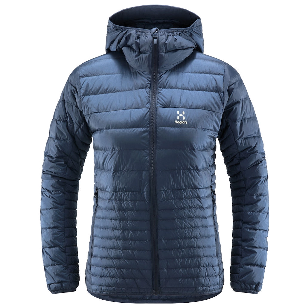 Haglöfs Women's Micro Nordic Down Hood - Daunenjacke 9 Haglöfs Women's Micro Nordic Down Hood - Daunenjacke – Bild 9