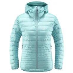 Haglöfs Women's Micro Nordic Down Hood - Daunenjacke