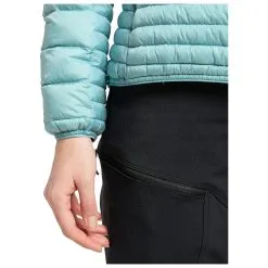 Haglöfs Women's Micro Nordic Down Hood - Daunenjacke 15 Haglöfs Women's Micro Nordic Down Hood - Daunenjacke -Ski-Ausrüstung Verkauf hagloefs womens micro nordic down hood daunenjacke detail 7