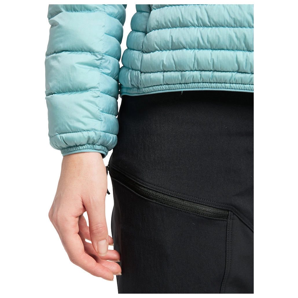 Haglöfs Women's Micro Nordic Down Hood - Daunenjacke 7 Haglöfs Women's Micro Nordic Down Hood - Daunenjacke – Bild 7