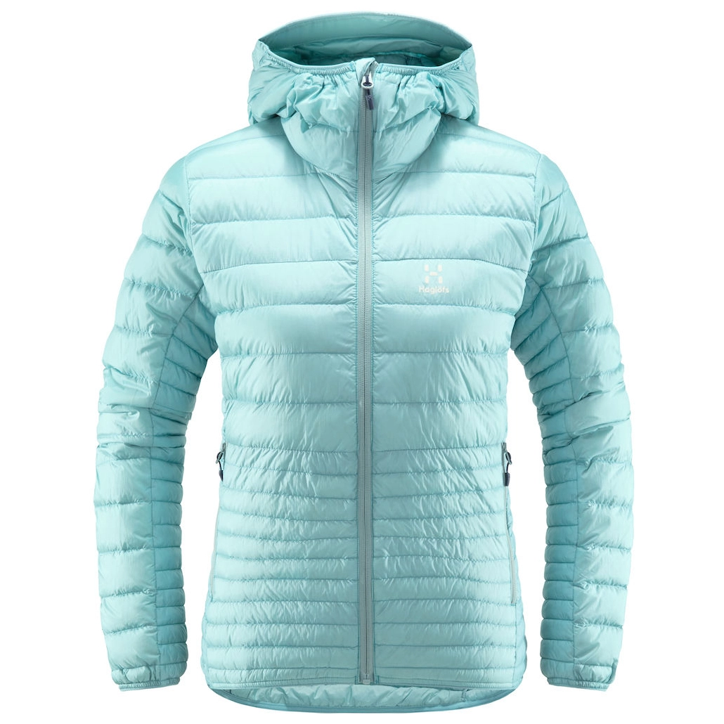Haglöfs Women's Micro Nordic Down Hood - Daunenjacke 1 Haglöfs Women's Micro Nordic Down Hood - Daunenjacke