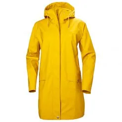 Helly Hansen Women's Moss Rain Coat - Mantel